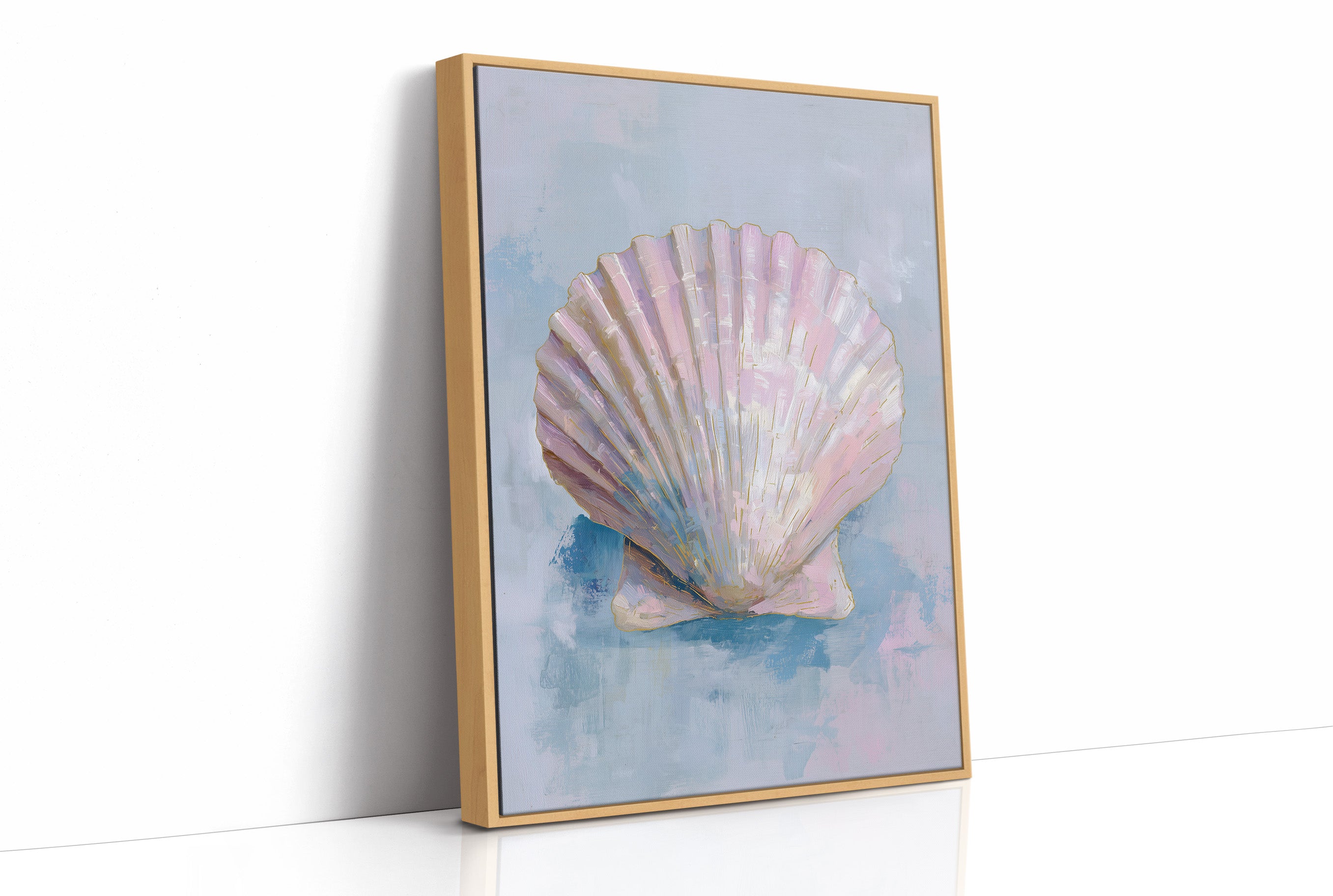 Gilded by the Sea