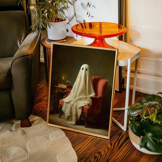 A Ghost's Evening Reverie