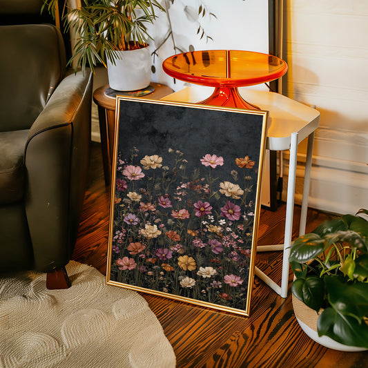 An Ode To Autumn's Bloom