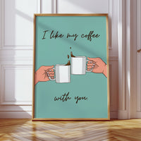 Mint Mornings Share Coffee Stories