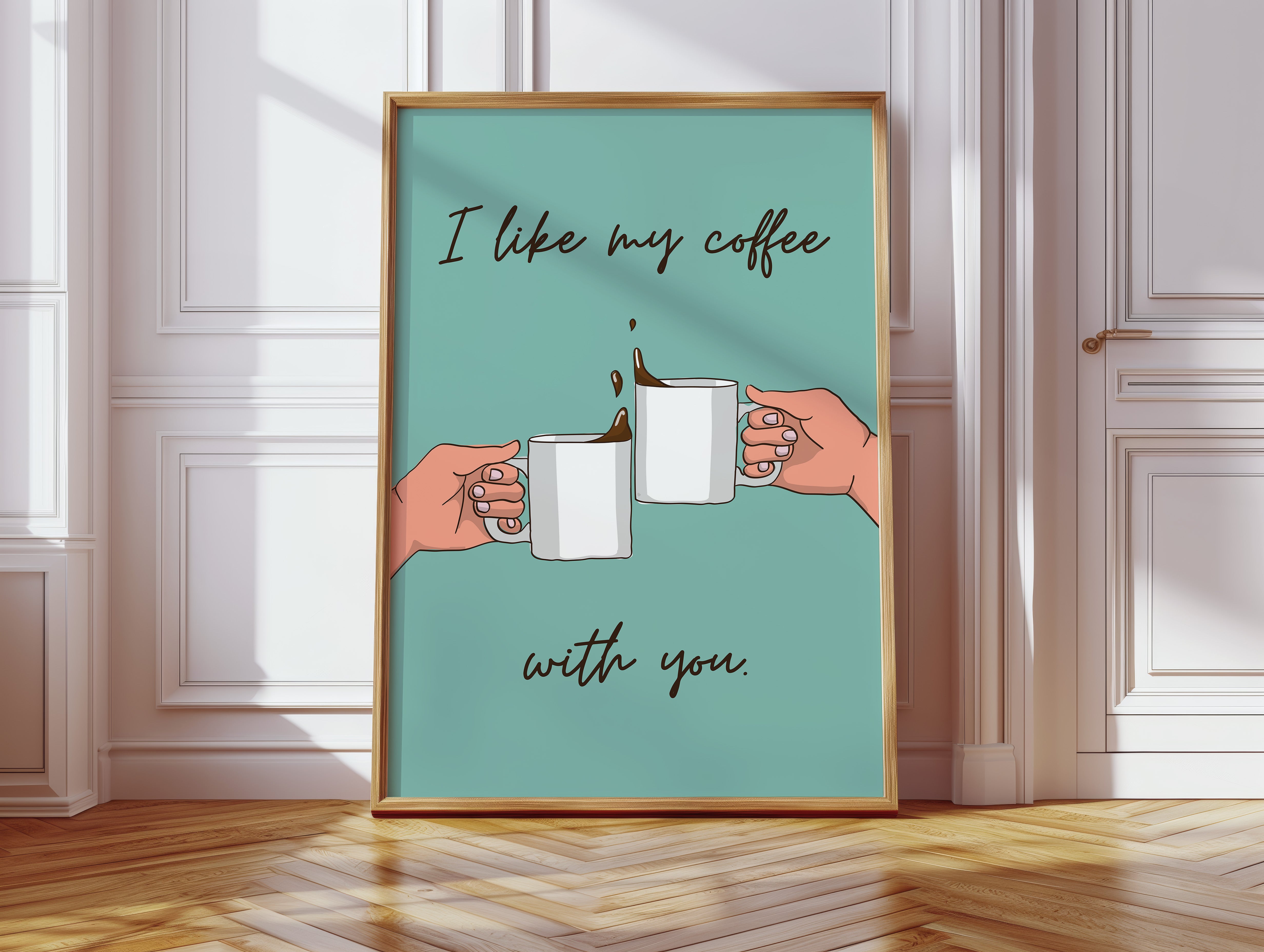 Mint Mornings Share Coffee Stories