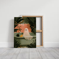 Boo-bble Bath