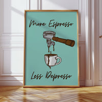 Caffeine Dreams Pour Modern Poetry