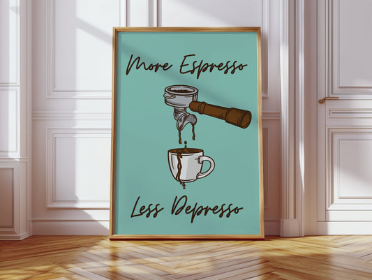 Caffeine Dreams Pour Modern Poetry
