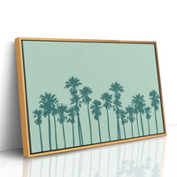 Somewhere the Sky Stays This Color