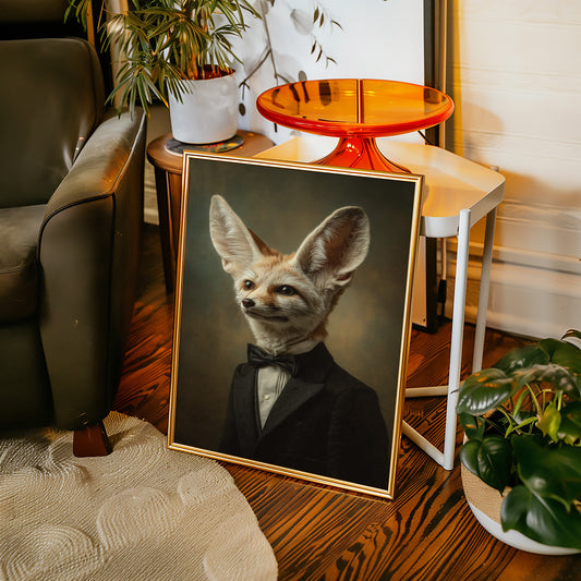 A Gentleman Among the Wild