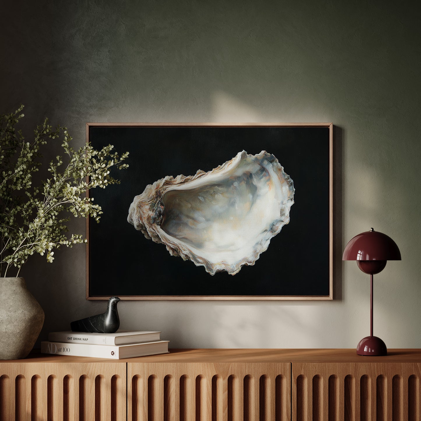 Pearls Sleep In Coastal Depths