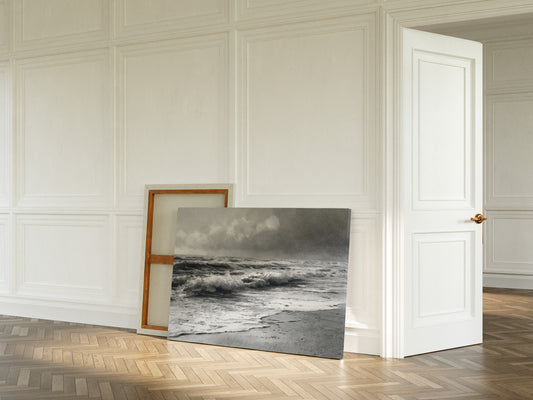 Winter Waves Write Silver Stories