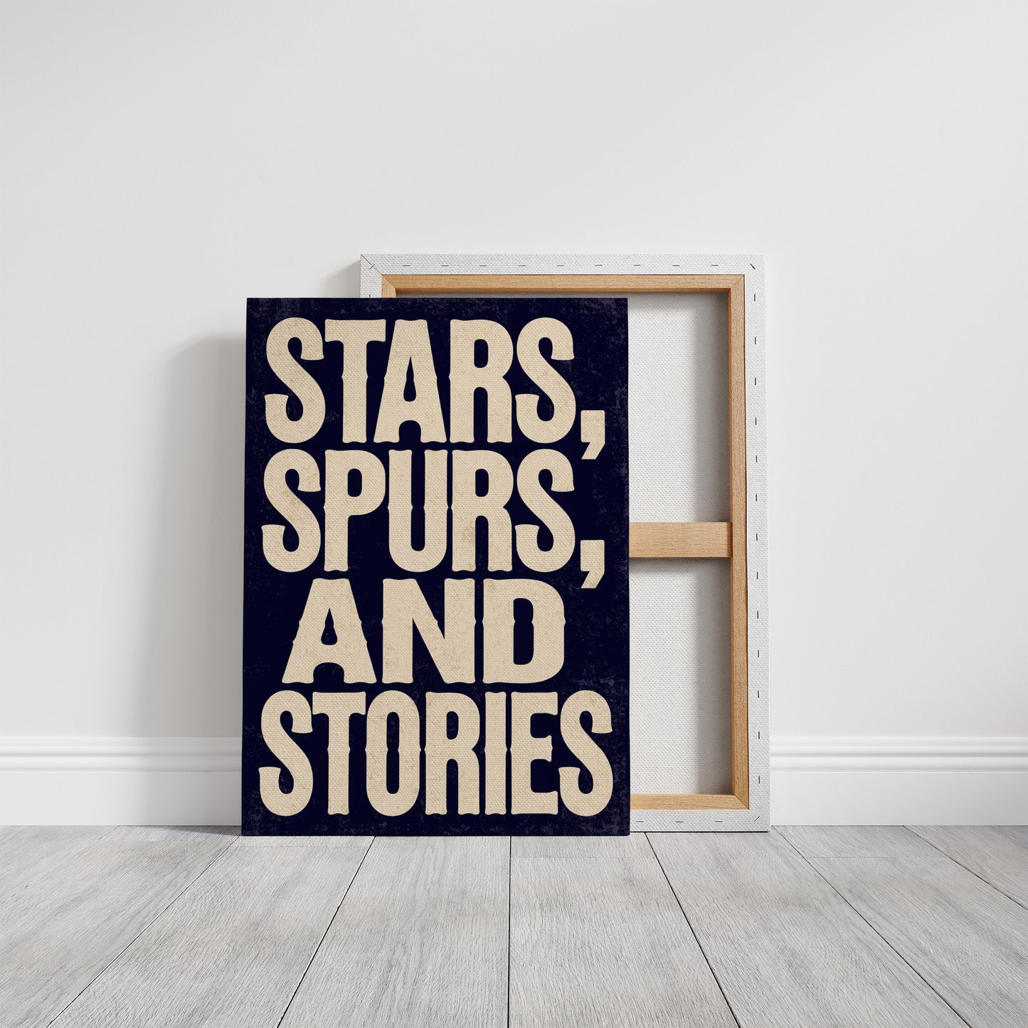 Stars, Spurs, and Stories