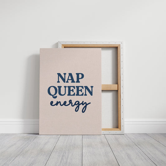 Radiating Nap Queen Energy