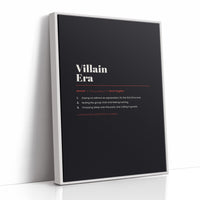 Villain Era