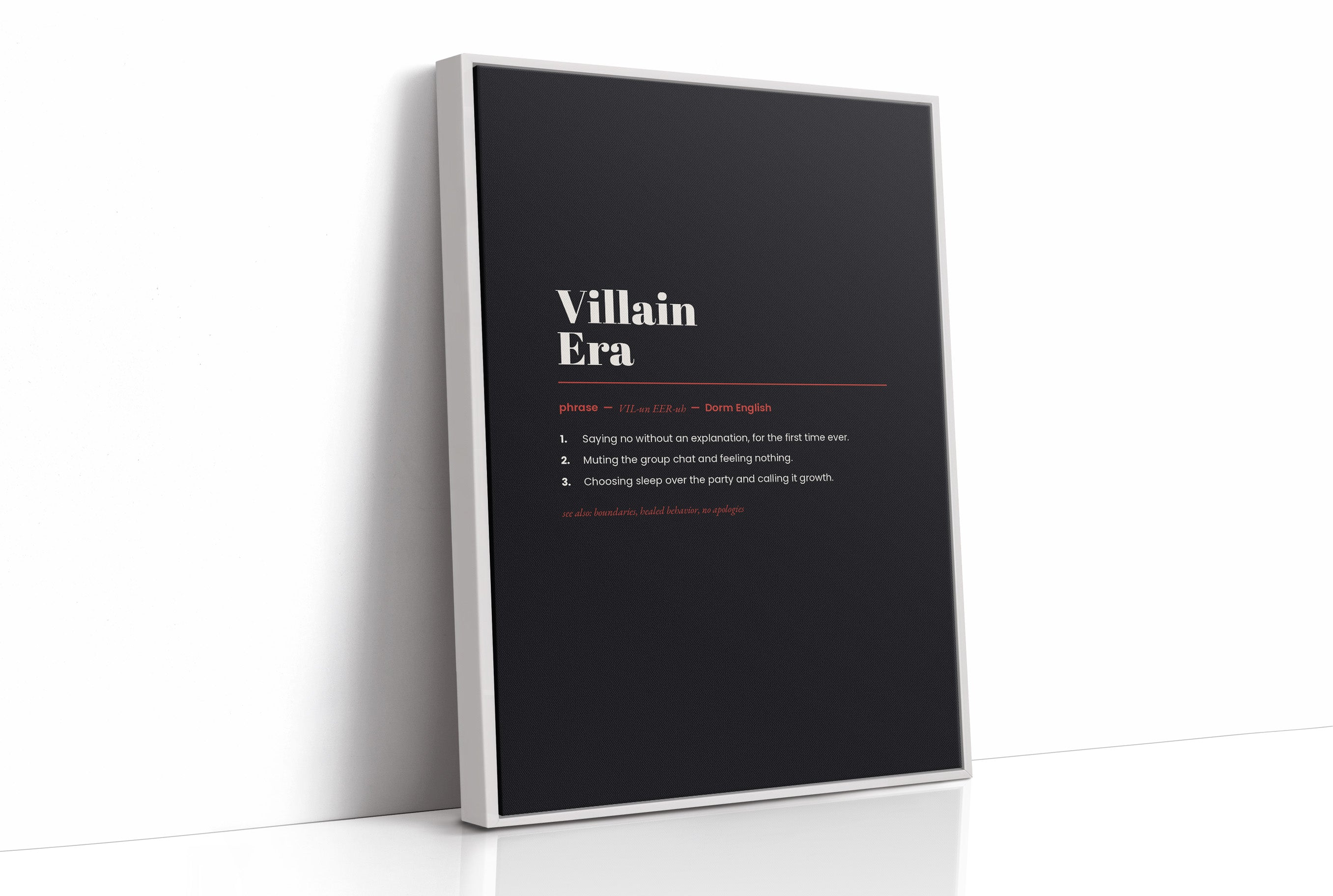 Villain Era