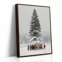 Gathered at the Giant