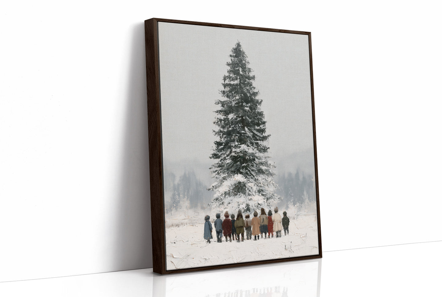 Gathered at the Giant