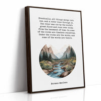A River Runs Through It Quote