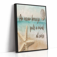 Coastal Whispers of Serenity