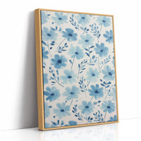 A Meadow in Every Shade of Blue