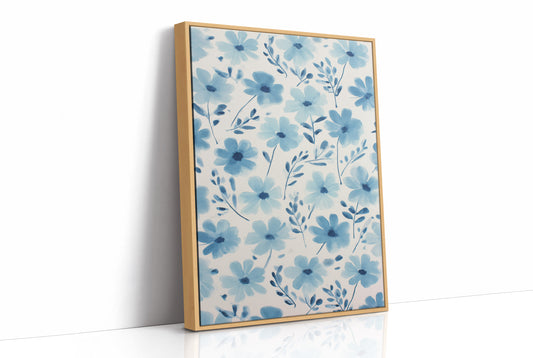 A Meadow in Every Shade of Blue