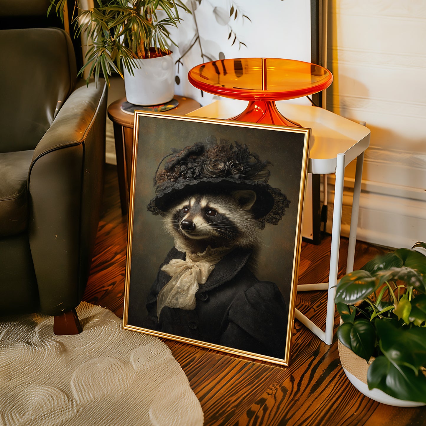 Elegance in Unexpected Company