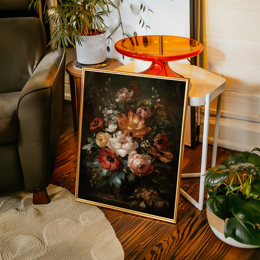 Harvest of Autumn's Palette