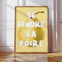 Golden Pears Sing French Songs