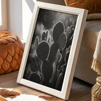 Moonlit Thorns Tell Desert Tales