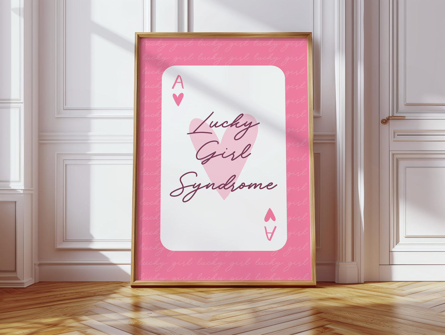 Pink Hearts Deal Wild Fortune