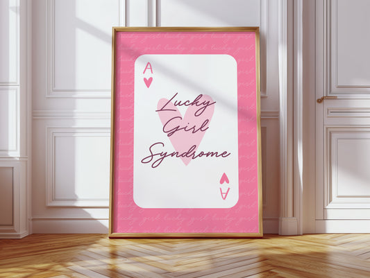 Pink Hearts Deal Wild Fortune