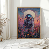 Moonwalker in Wildflowers