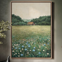 Harvesting Light in Quiet Fields