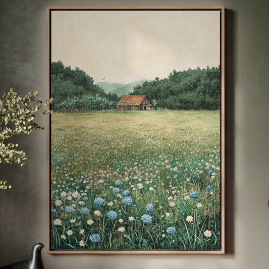 Harvesting Light in Quiet Fields