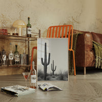 Desert Sentinels Fine Art Print