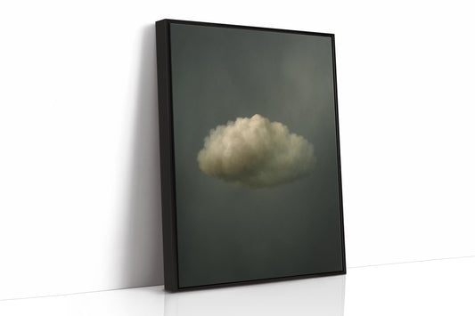 Heavy Cloud in Hushed Light