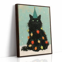 Cattus Christmas Tree