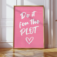 Pink Stories Write Bold Chapters