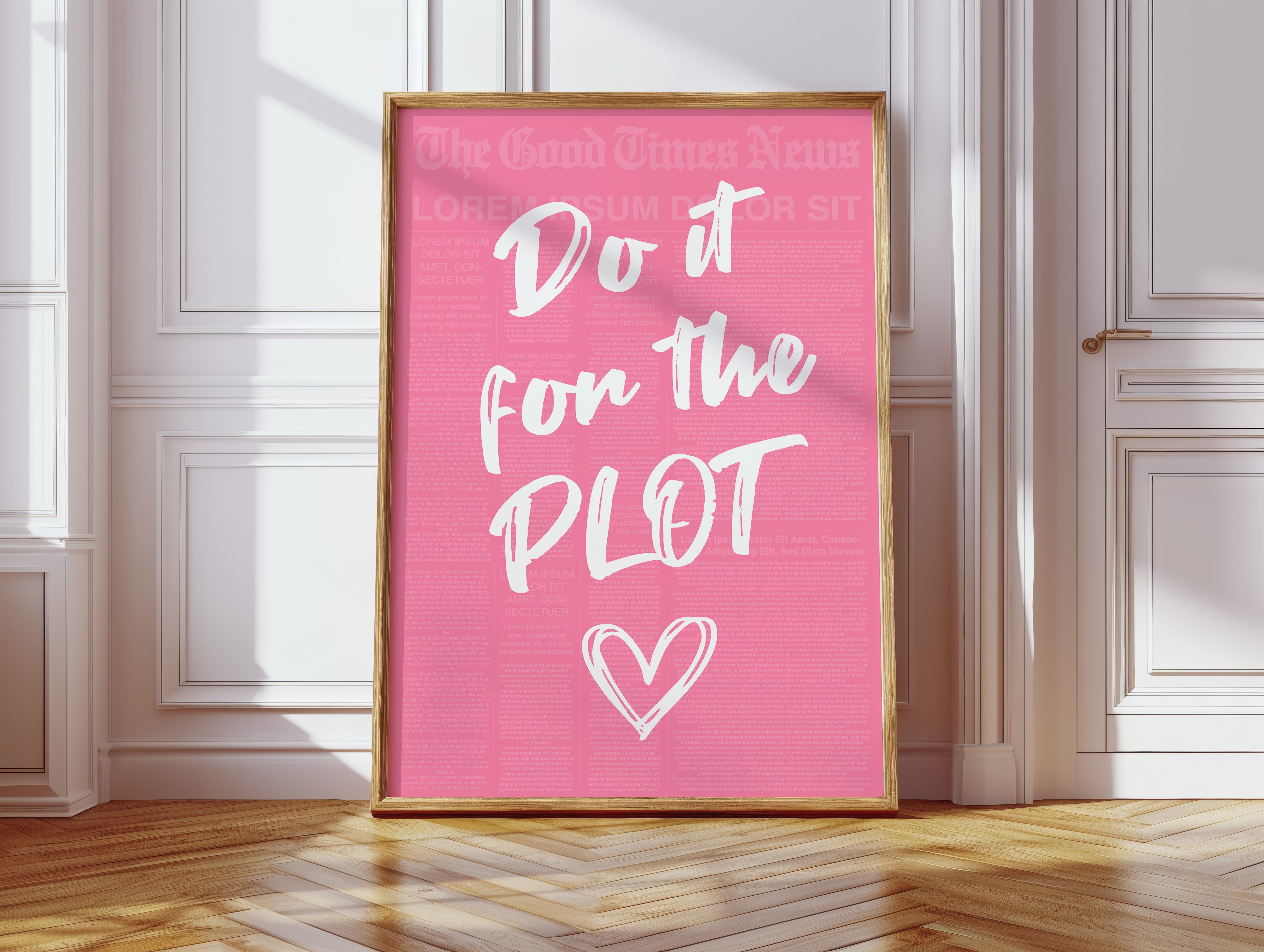 Pink Stories Write Bold Chapters