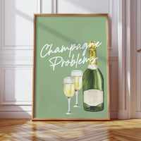 Mint Afternoons Need Bubbles Too