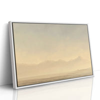 Distant Shores Await Quiet Voyages