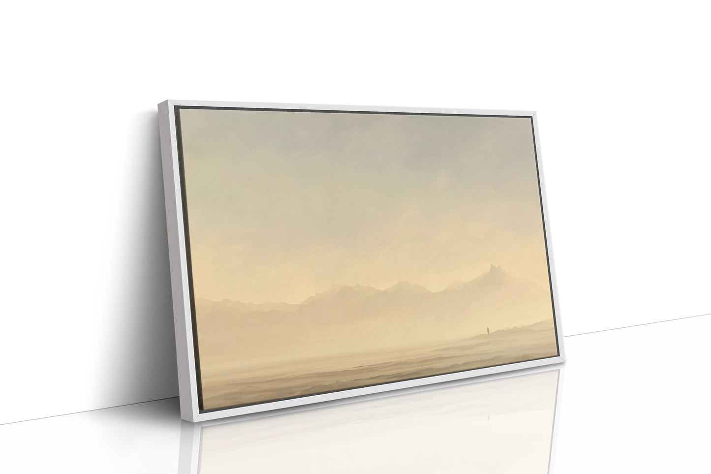 Distant Shores Await Quiet Voyages