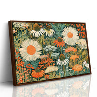 Wild Coneflower Meadow