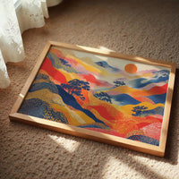 Rolling Hills Sing Summer's Symphony