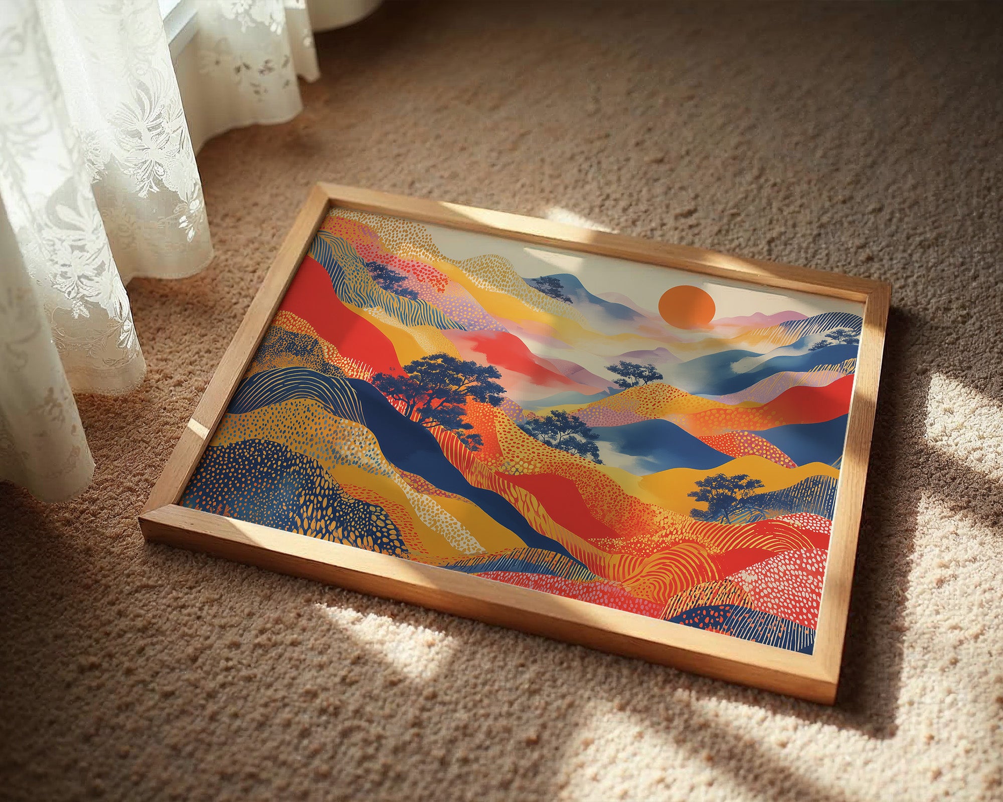 Rolling Hills Sing Summer's Symphony