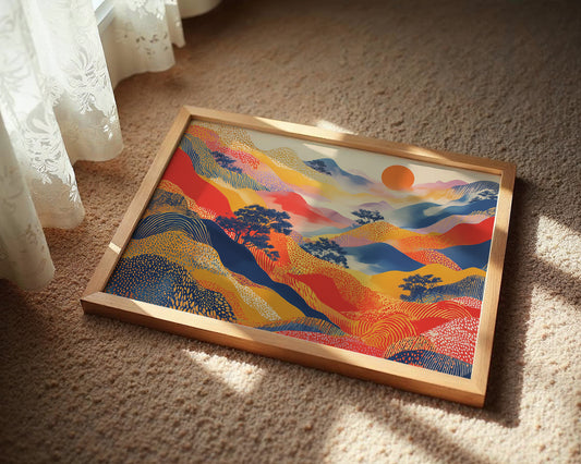 Rolling Hills Sing Summer's Symphony