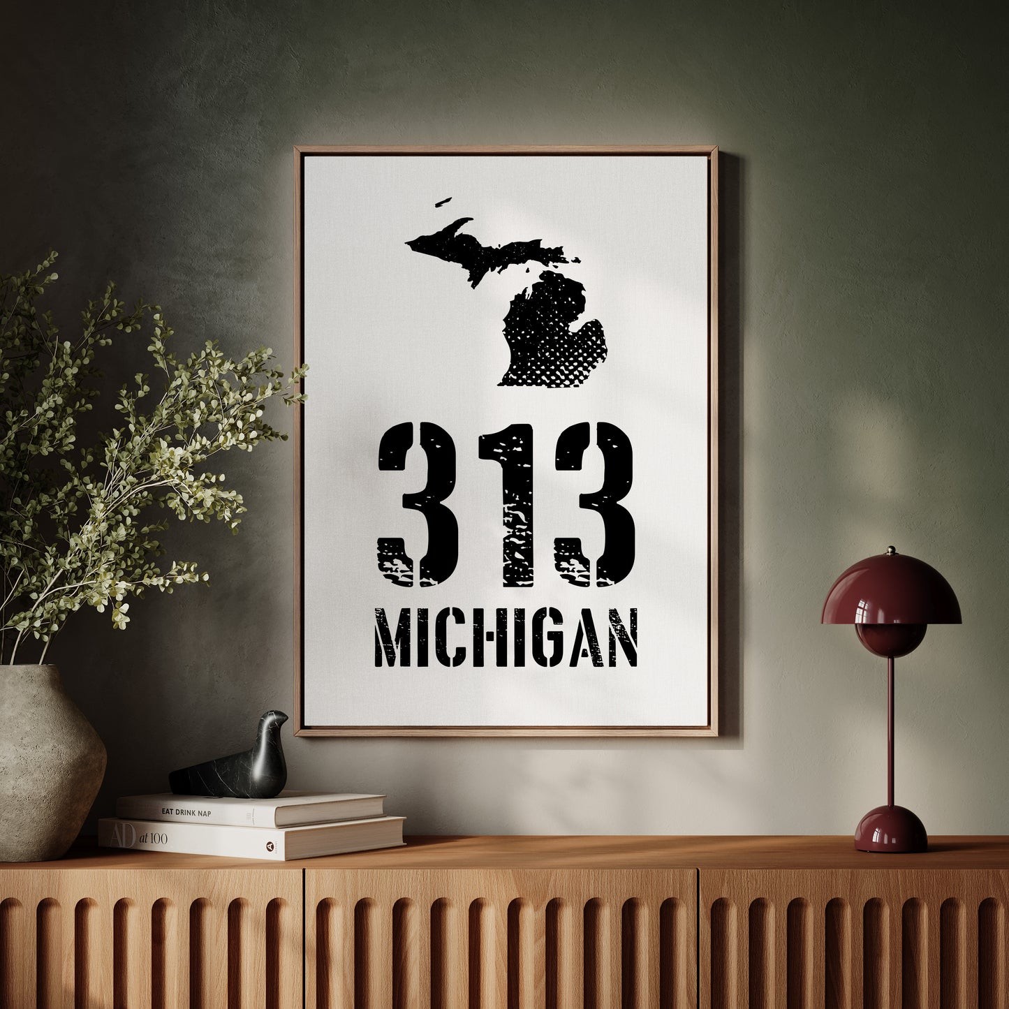 Great Lakes Paint Their Numbers Bold