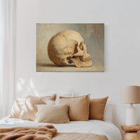 In Stillness, Life's Echoes Remain