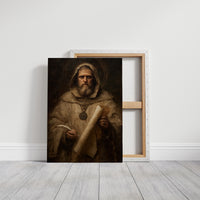 Scrolls From A Forgotten Monastery