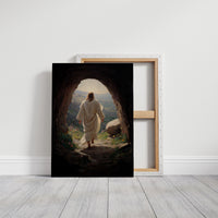 Morning Light Through Sacred Windows