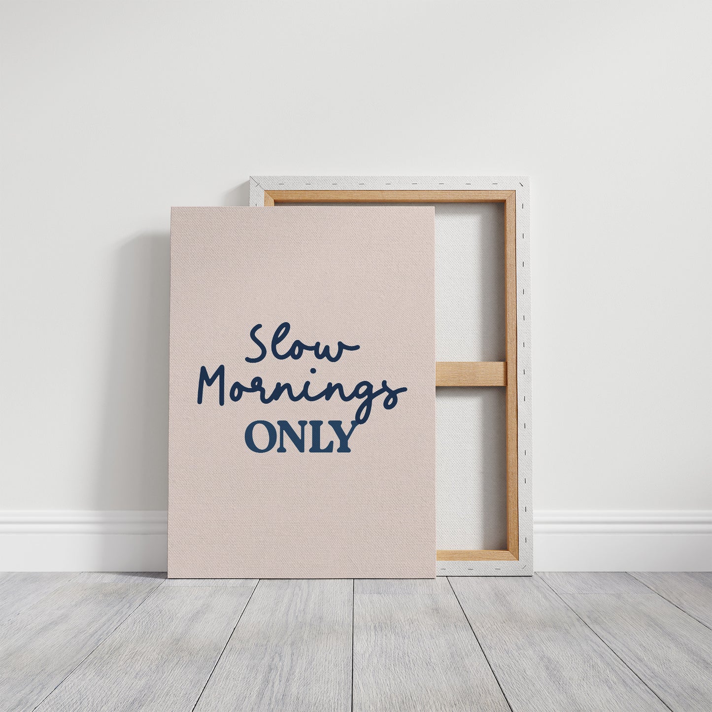 Slow Mornings, Zero Exceptions
