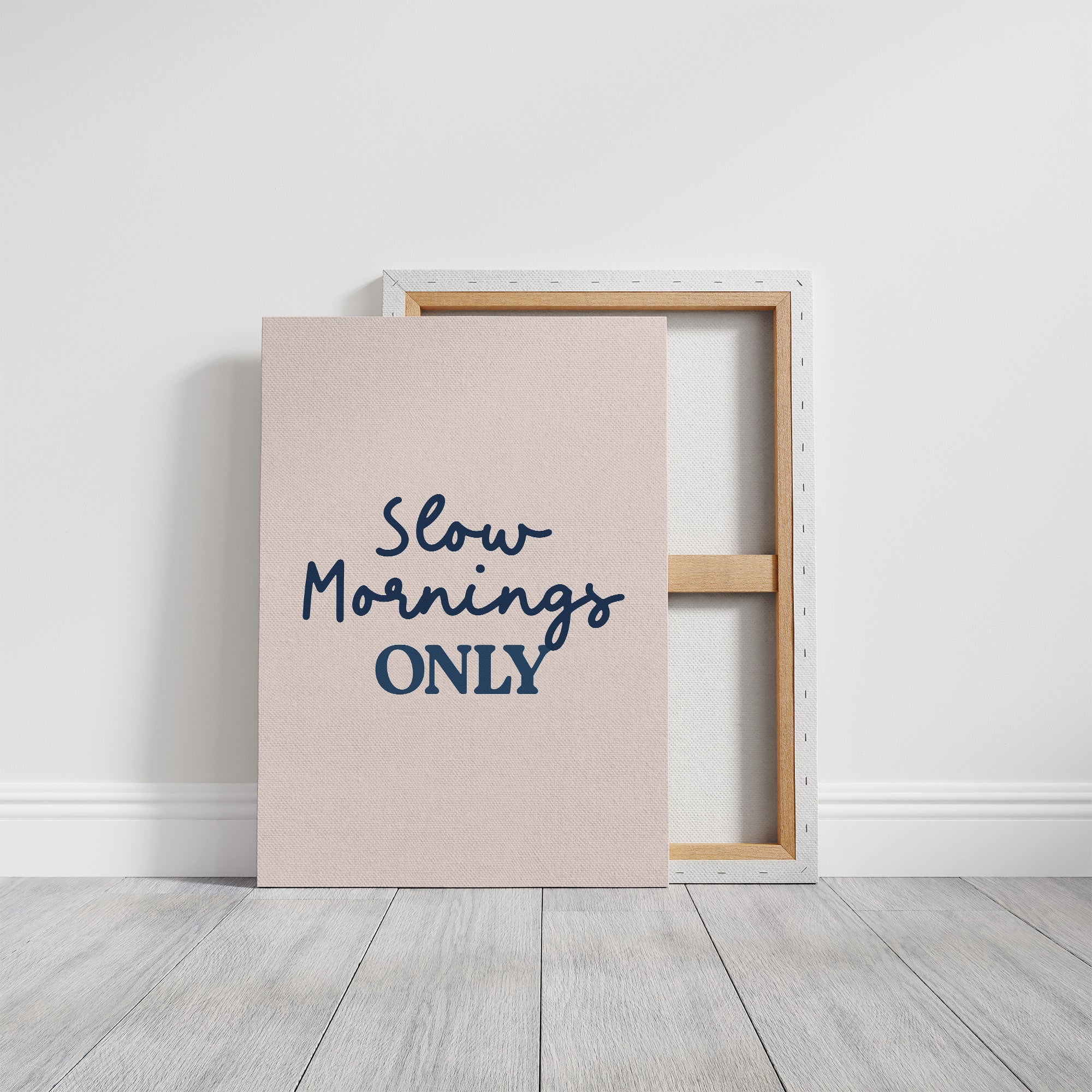 Slow Mornings, Zero Exceptions