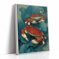 Two Crabs, No Apologies